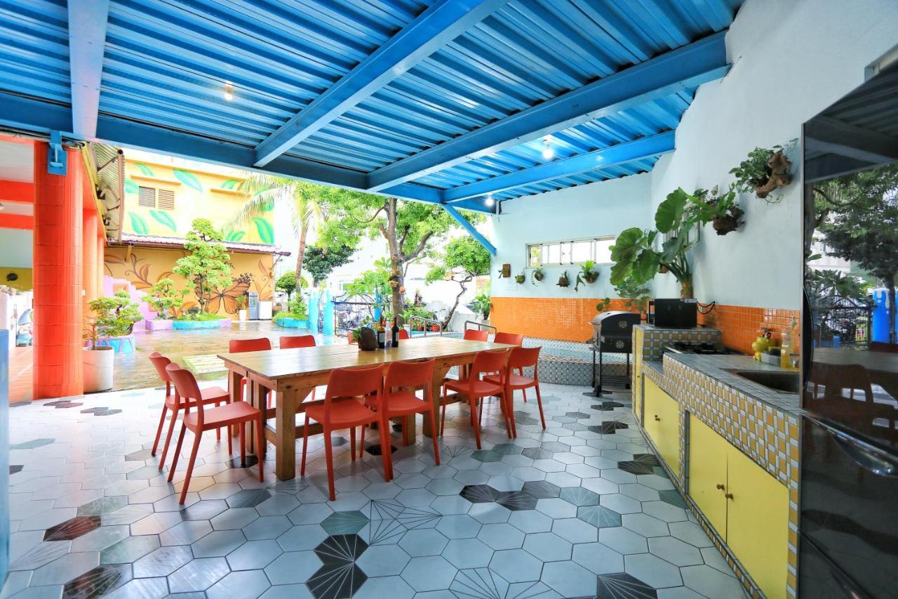 Fumigate Hotel Heng-ch'un Dış mekan fotoğraf