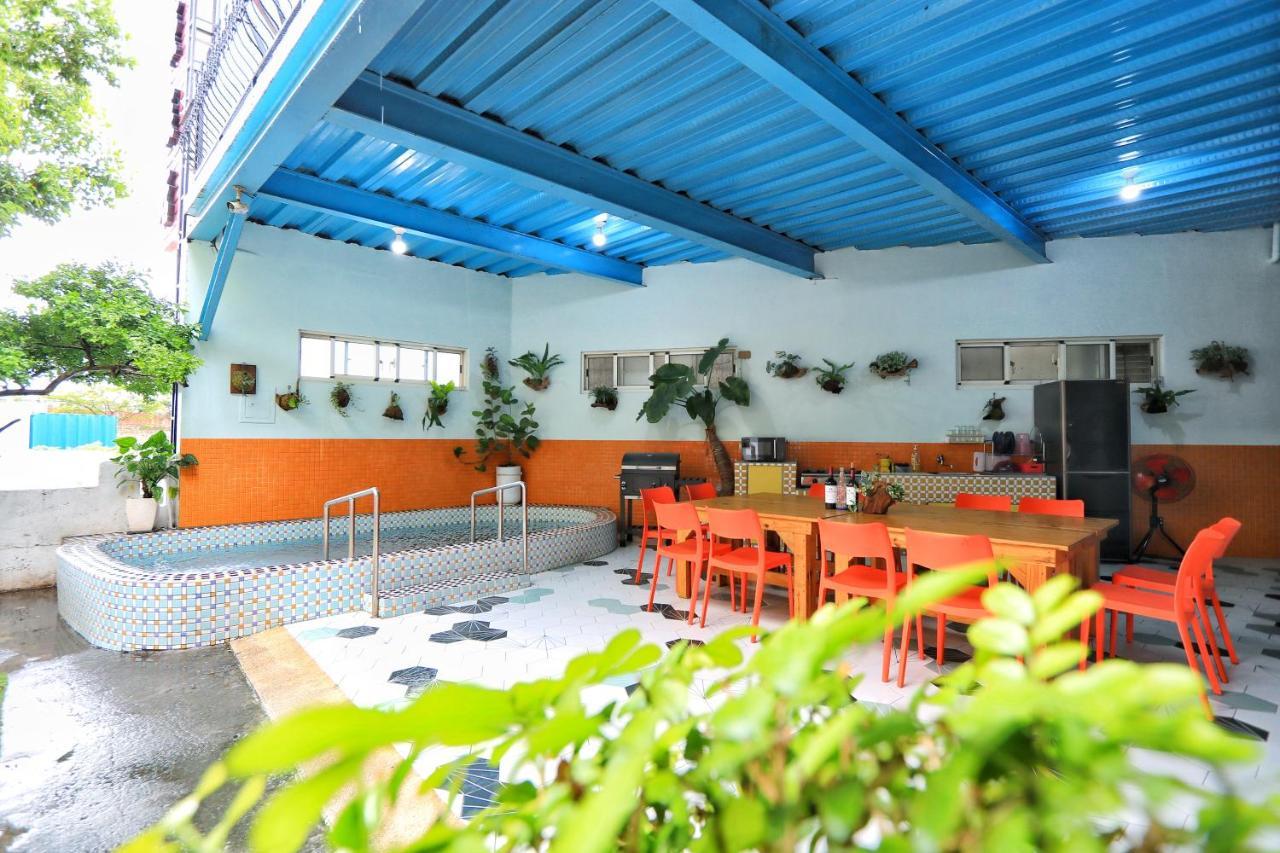 Fumigate Hotel Heng-ch'un Dış mekan fotoğraf