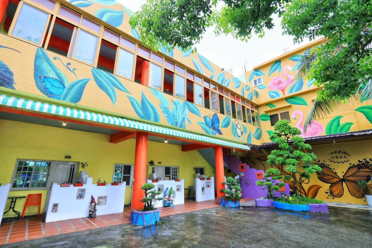 Fumigate Hotel Heng-ch'un Dış mekan fotoğraf