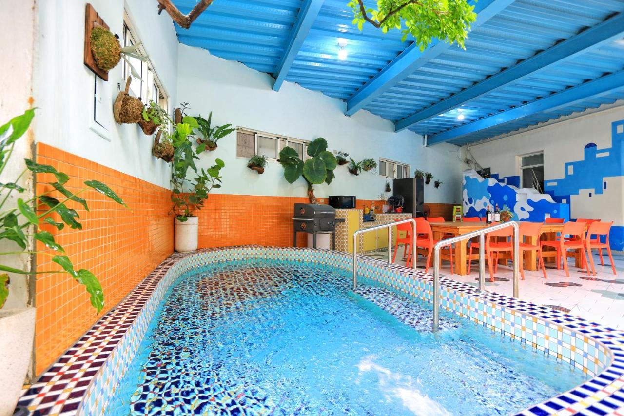 Fumigate Hotel Heng-ch'un Dış mekan fotoğraf