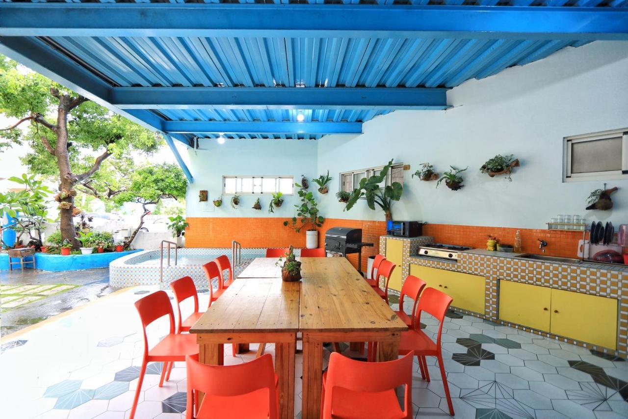 Fumigate Hotel Heng-ch'un Dış mekan fotoğraf