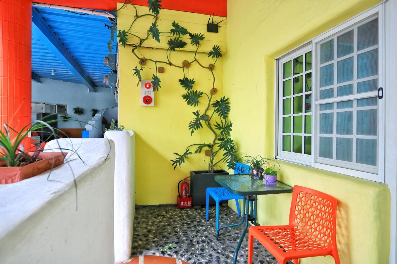 Fumigate Hotel Heng-ch'un Dış mekan fotoğraf
