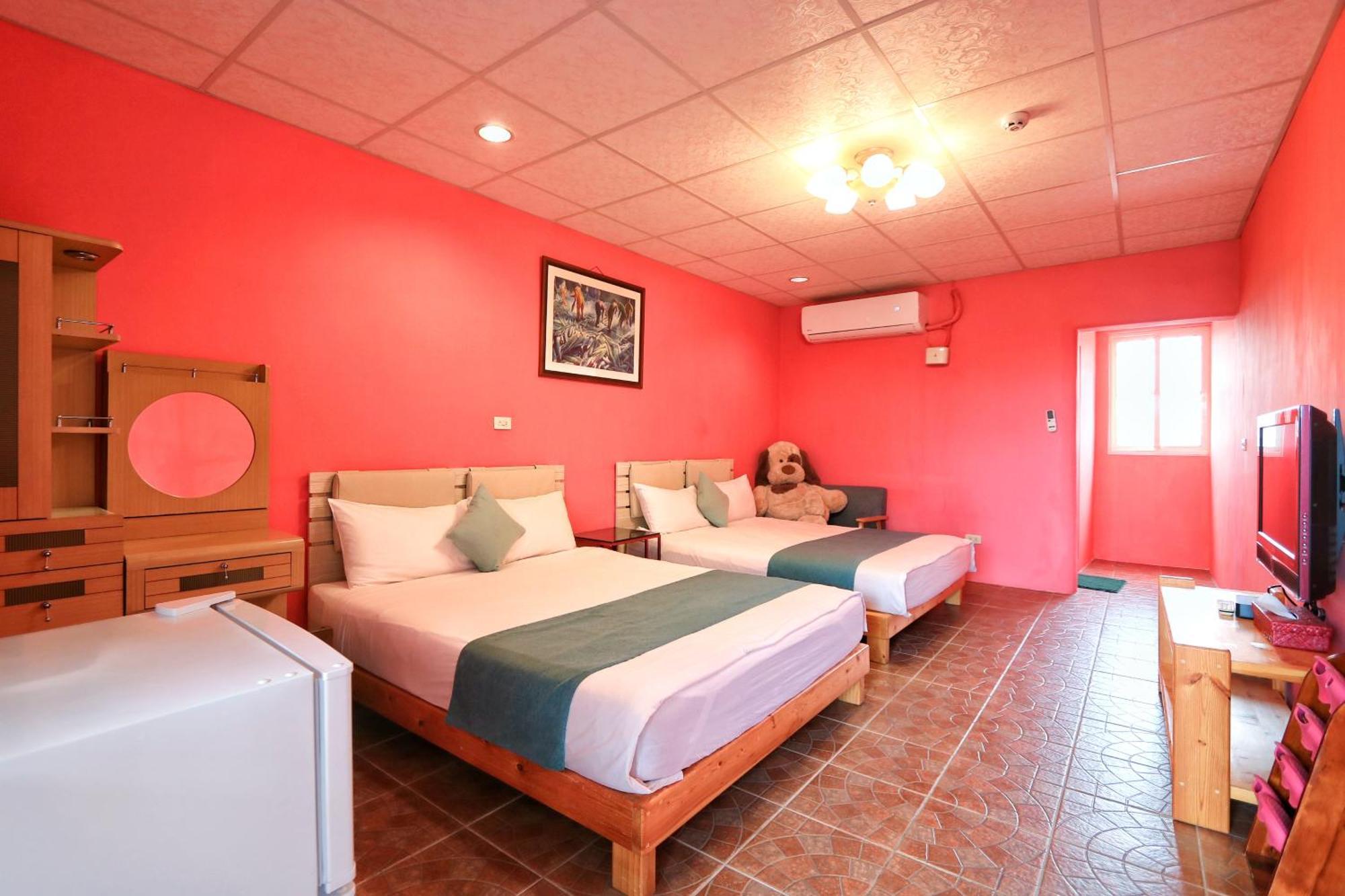 Fumigate Hotel Heng-ch'un Dış mekan fotoğraf