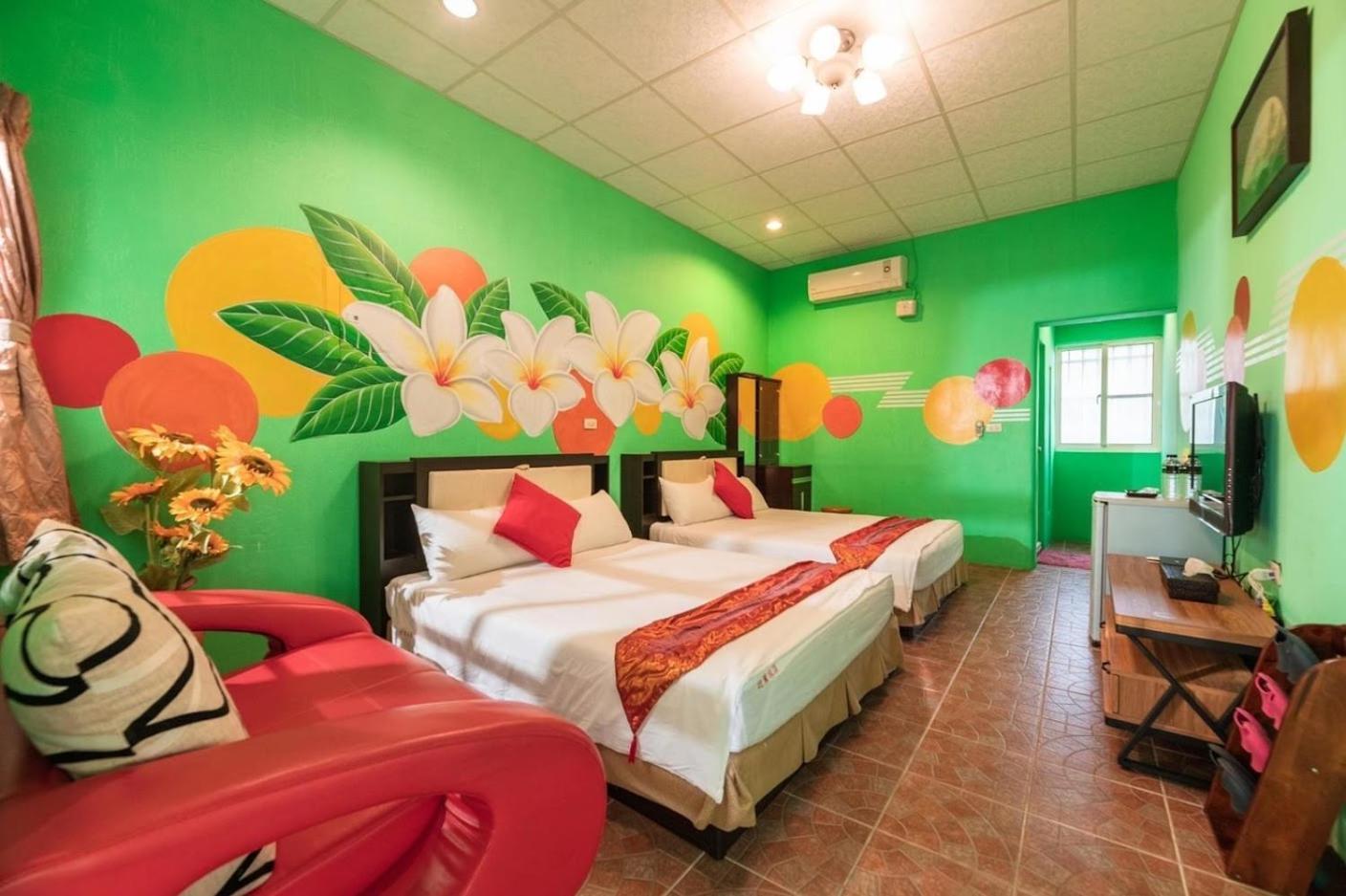Fumigate Hotel Heng-ch'un Dış mekan fotoğraf