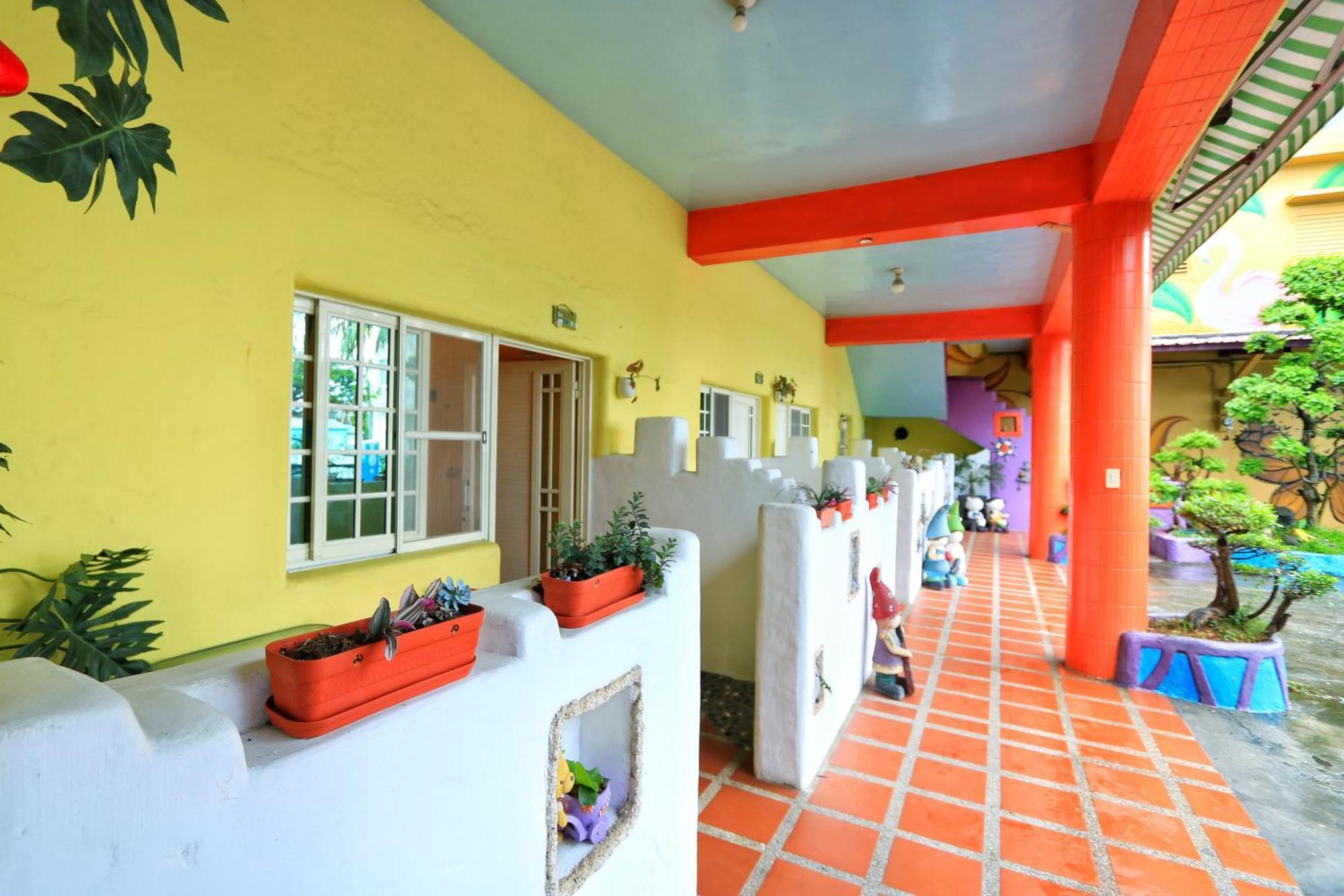 Fumigate Hotel Heng-ch'un Dış mekan fotoğraf