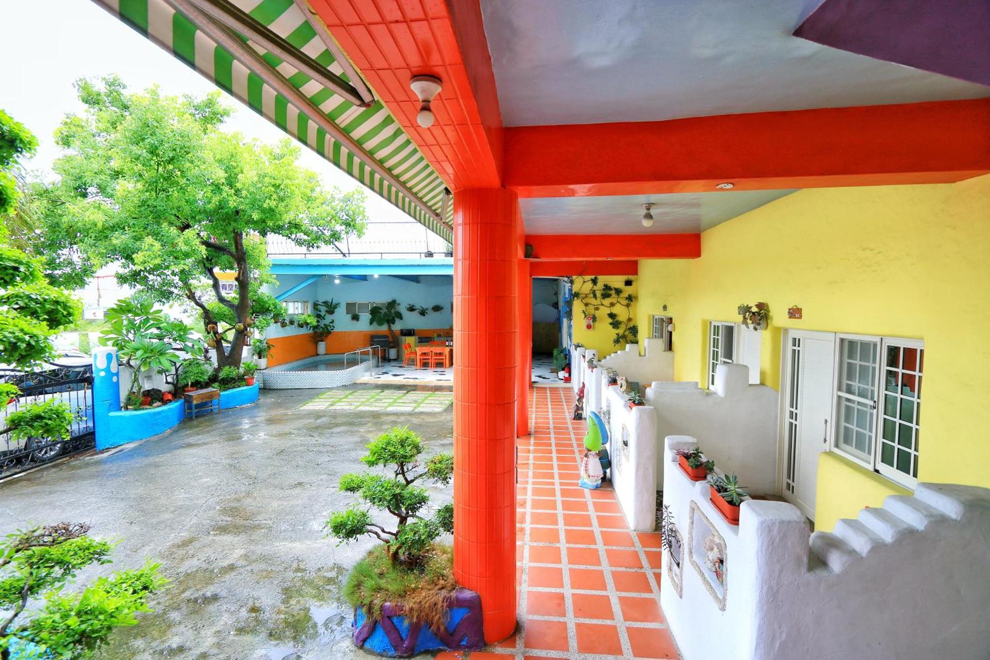 Fumigate Hotel Heng-ch'un Dış mekan fotoğraf
