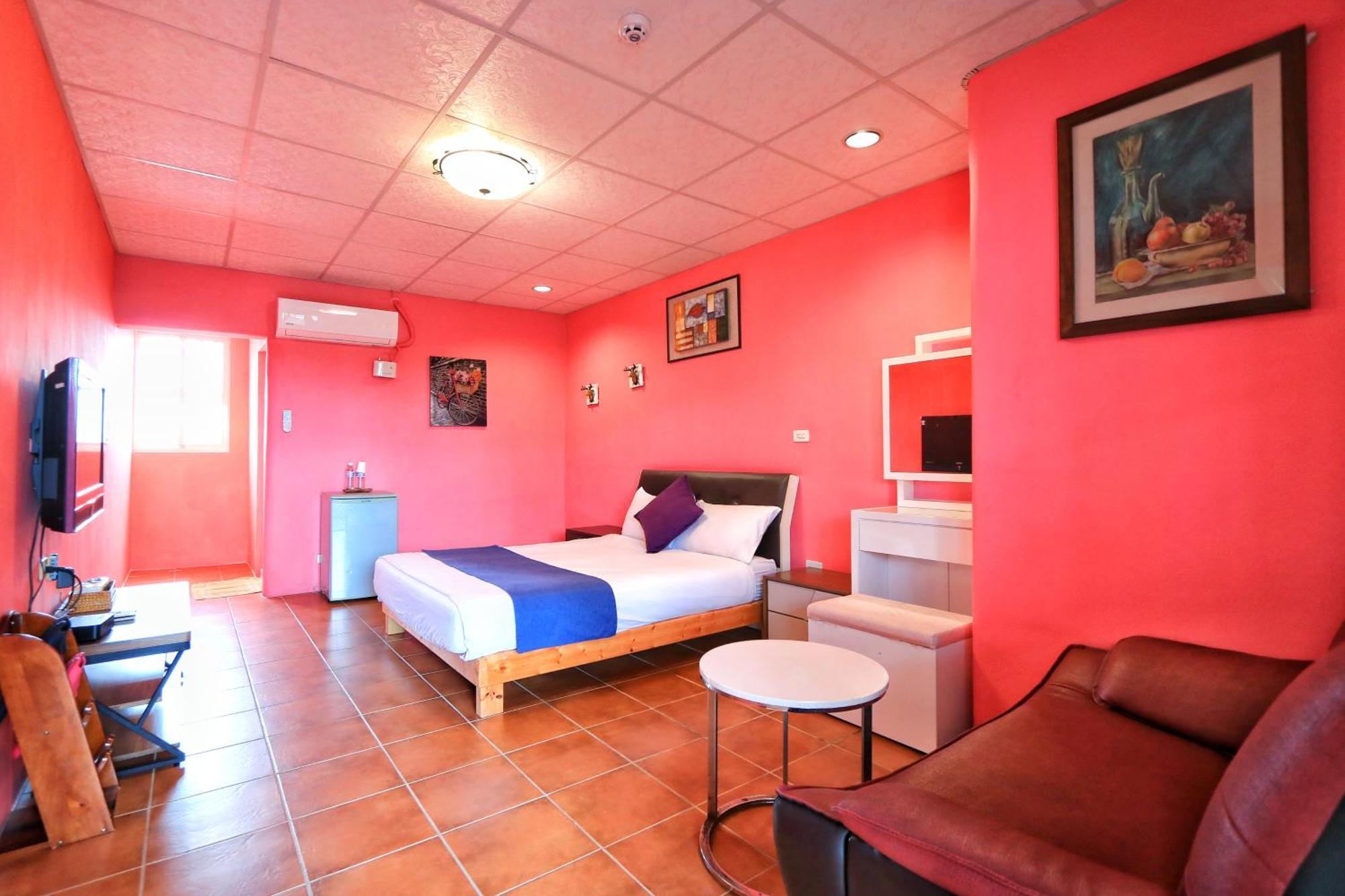 Fumigate Hotel Heng-ch'un Dış mekan fotoğraf