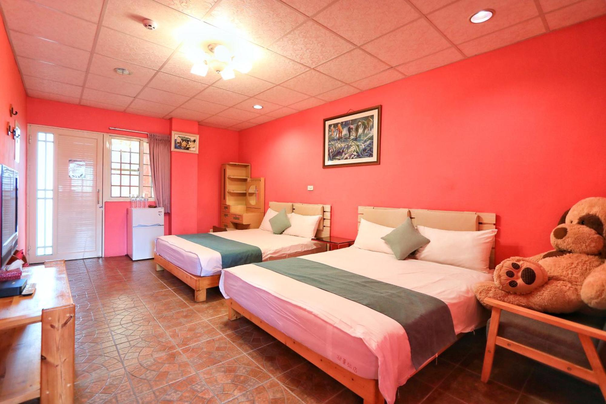 Fumigate Hotel Heng-ch'un Dış mekan fotoğraf