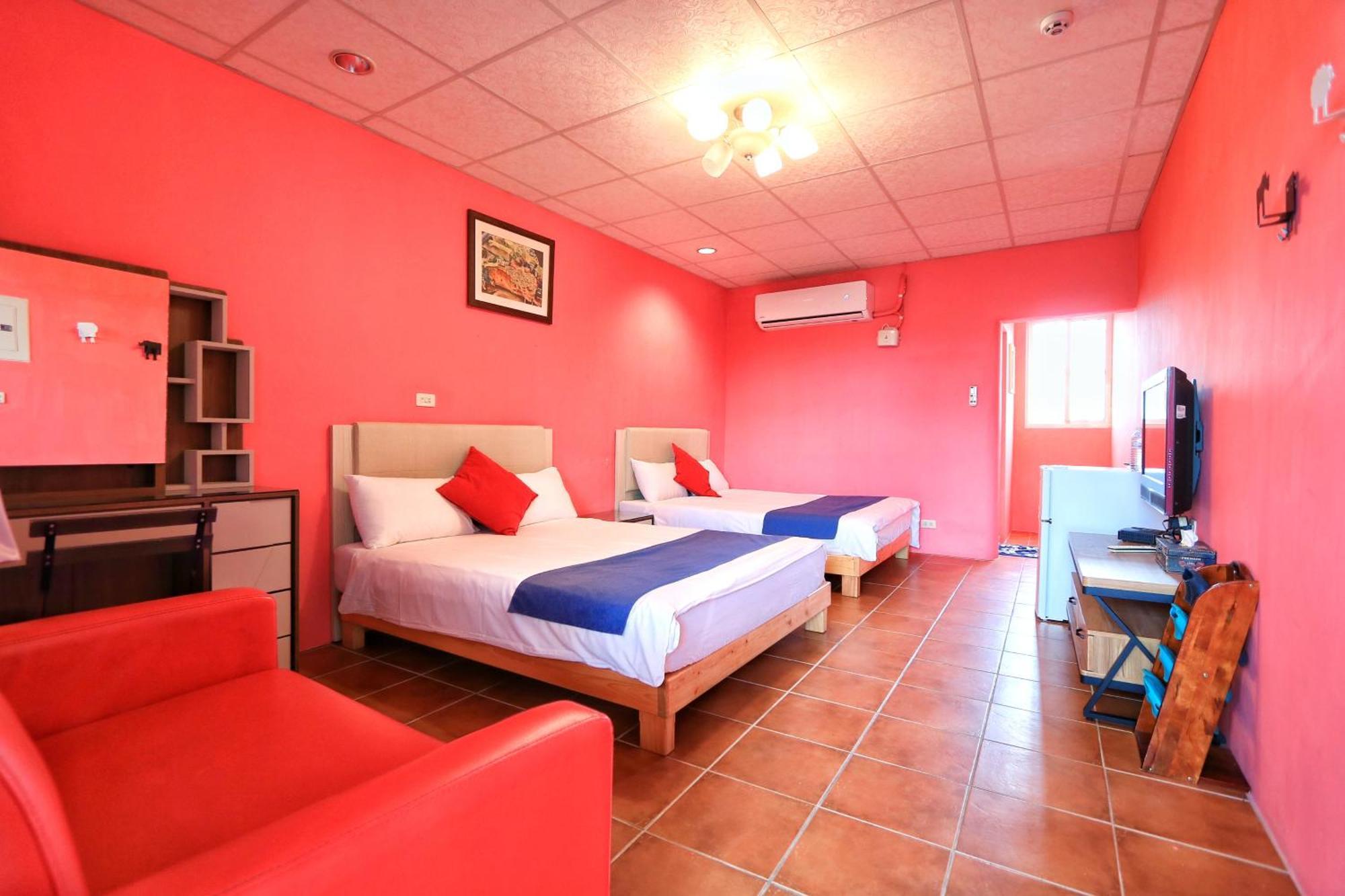 Fumigate Hotel Heng-ch'un Dış mekan fotoğraf