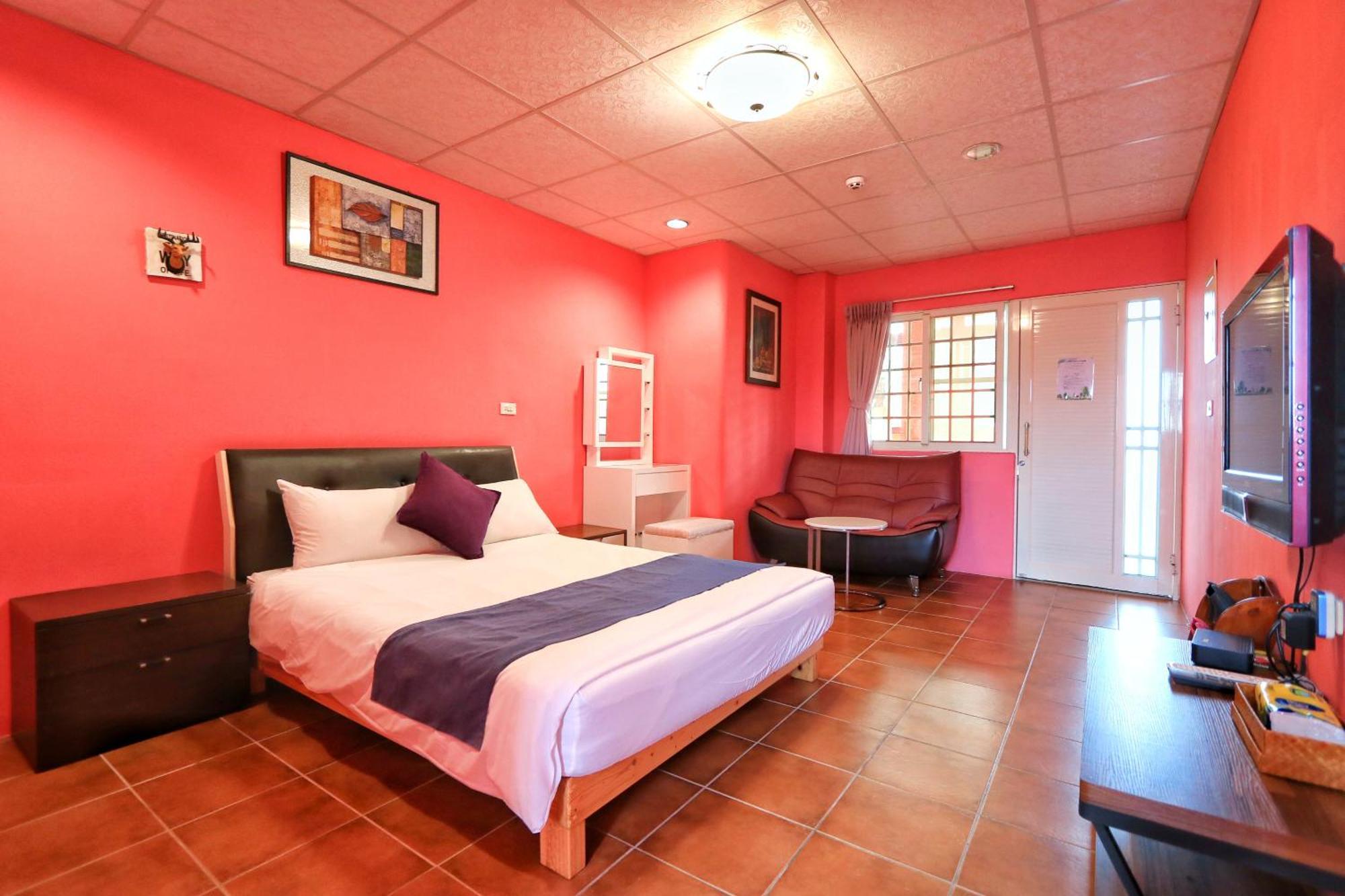 Fumigate Hotel Heng-ch'un Dış mekan fotoğraf