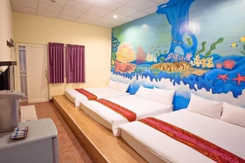 Fumigate Hotel Heng-ch'un Dış mekan fotoğraf