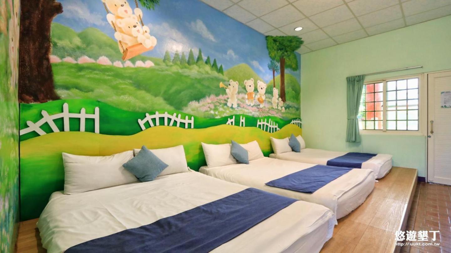 Fumigate Hotel Heng-ch'un Dış mekan fotoğraf