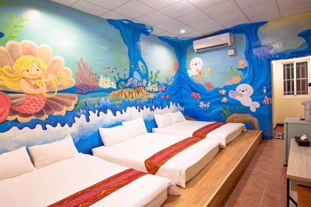 Fumigate Hotel Heng-ch'un Dış mekan fotoğraf