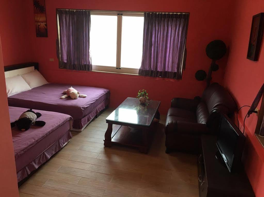 Fumigate Hotel Heng-ch'un Dış mekan fotoğraf