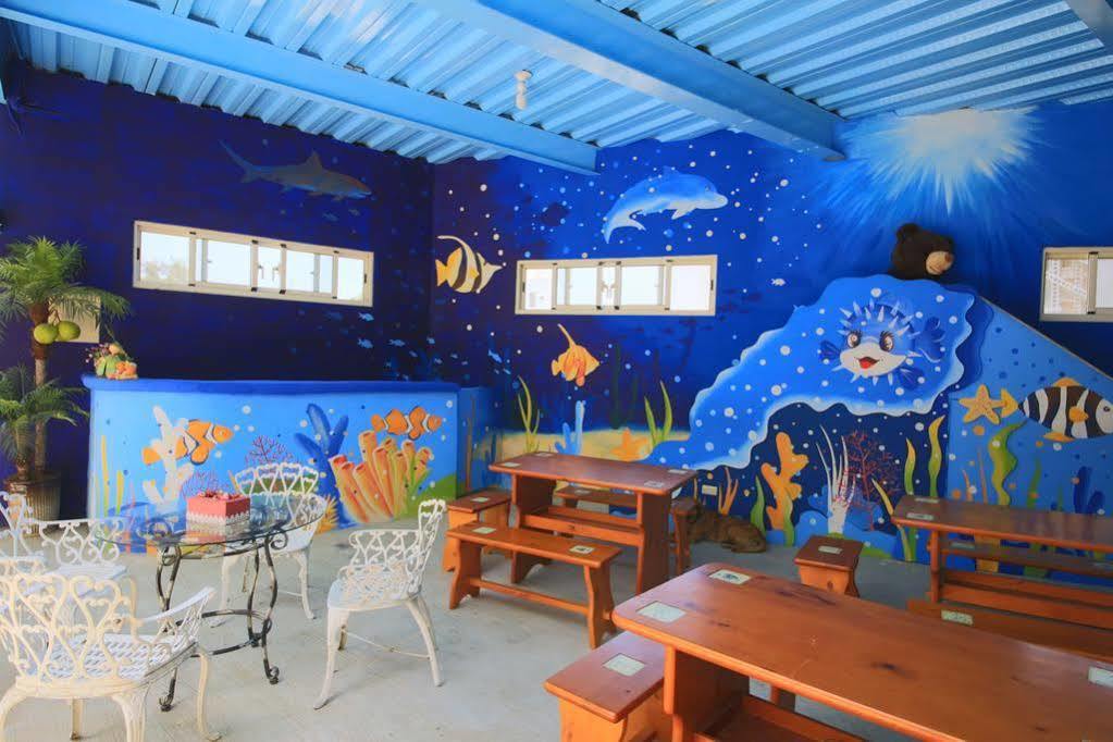 Fumigate Hotel Heng-ch'un Dış mekan fotoğraf