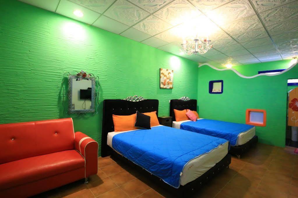 Fumigate Hotel Heng-ch'un Dış mekan fotoğraf