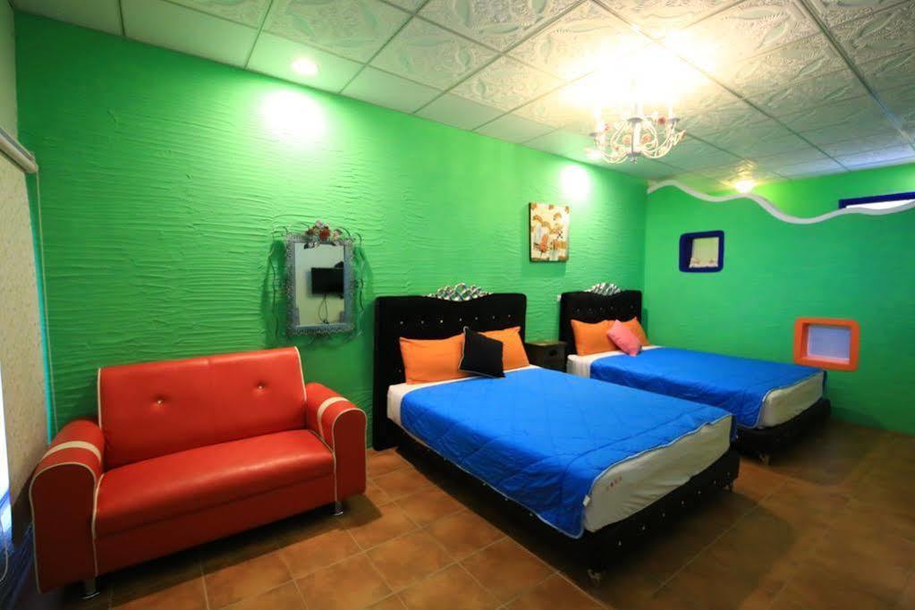 Fumigate Hotel Heng-ch'un Dış mekan fotoğraf