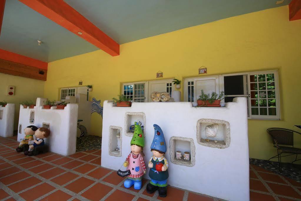 Fumigate Hotel Heng-ch'un Dış mekan fotoğraf
